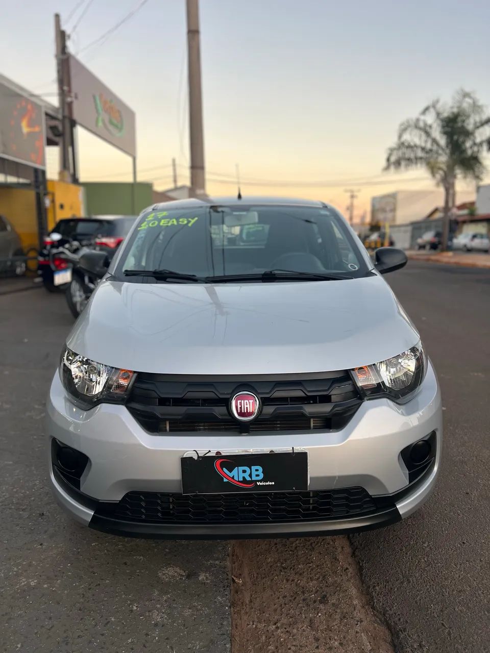Fiat Mobi Easy 1.0 Fire Flex 5P. 2017