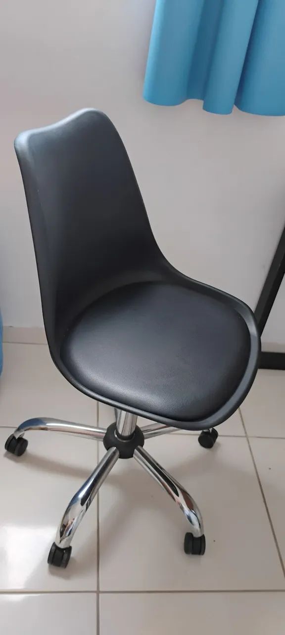 Mesa escritório e cadeira giratória  - Foto 5