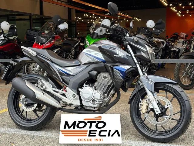 Honda CB 250 TWISTER/FLEXONE - Foto 3