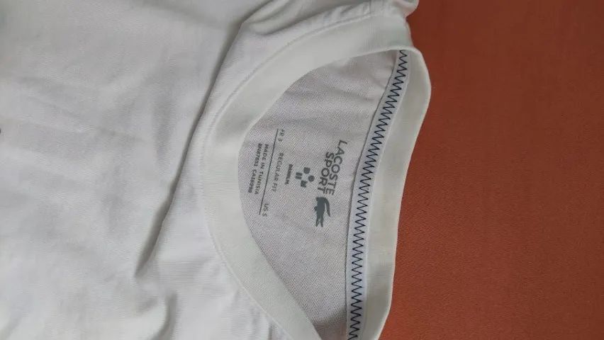 CAMISETA LACOSTE Daniil Medvedev  - Foto 3