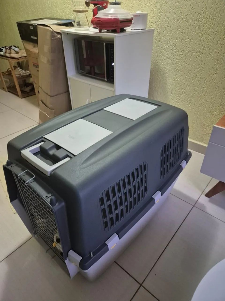 caixa de transporte gulliver n 6