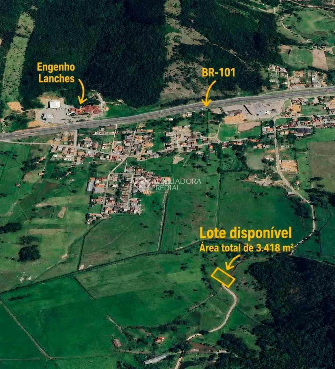 Área rural - Foto 2