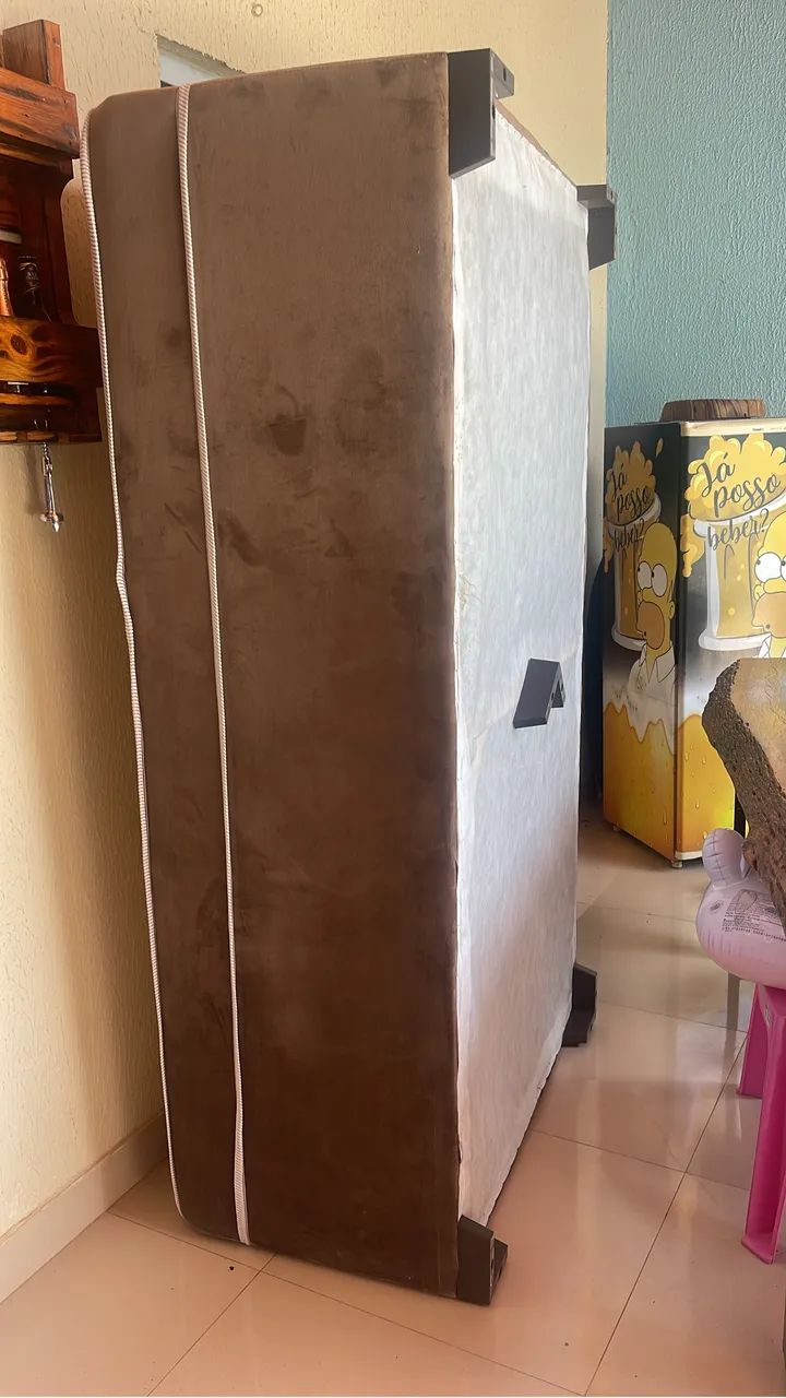 Cama de solteiro  - Foto 2