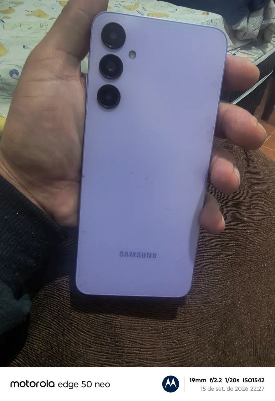 Galaxy a05s  - Foto 2