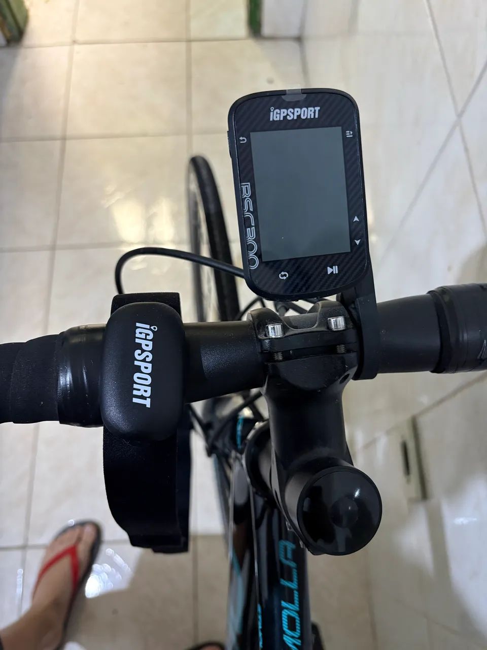 Bicicleta Speed Oggi | Shimano Claris | Impecável - Foto 3