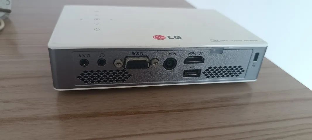 PROJETOR LG  - Foto 5