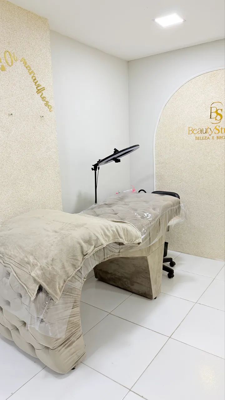 Maca de cílios estética e sobrancelha  - Foto 2