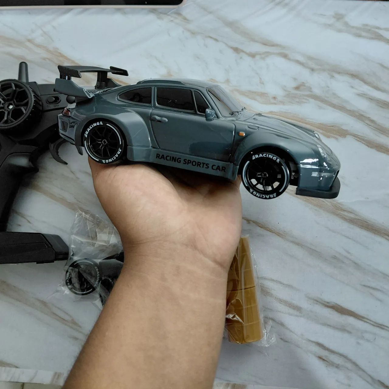 Carrinho de Drift 4x4 WD - Foto 3