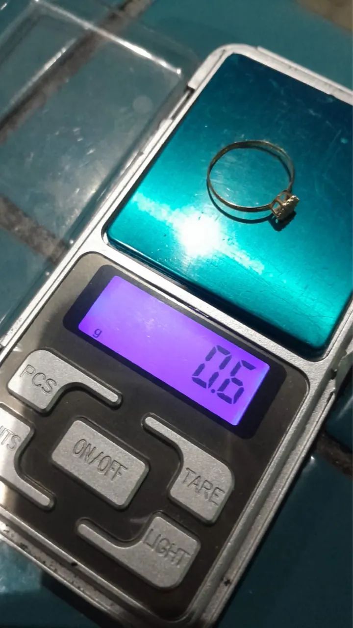 Vendo anel chuveiro! - Foto 2