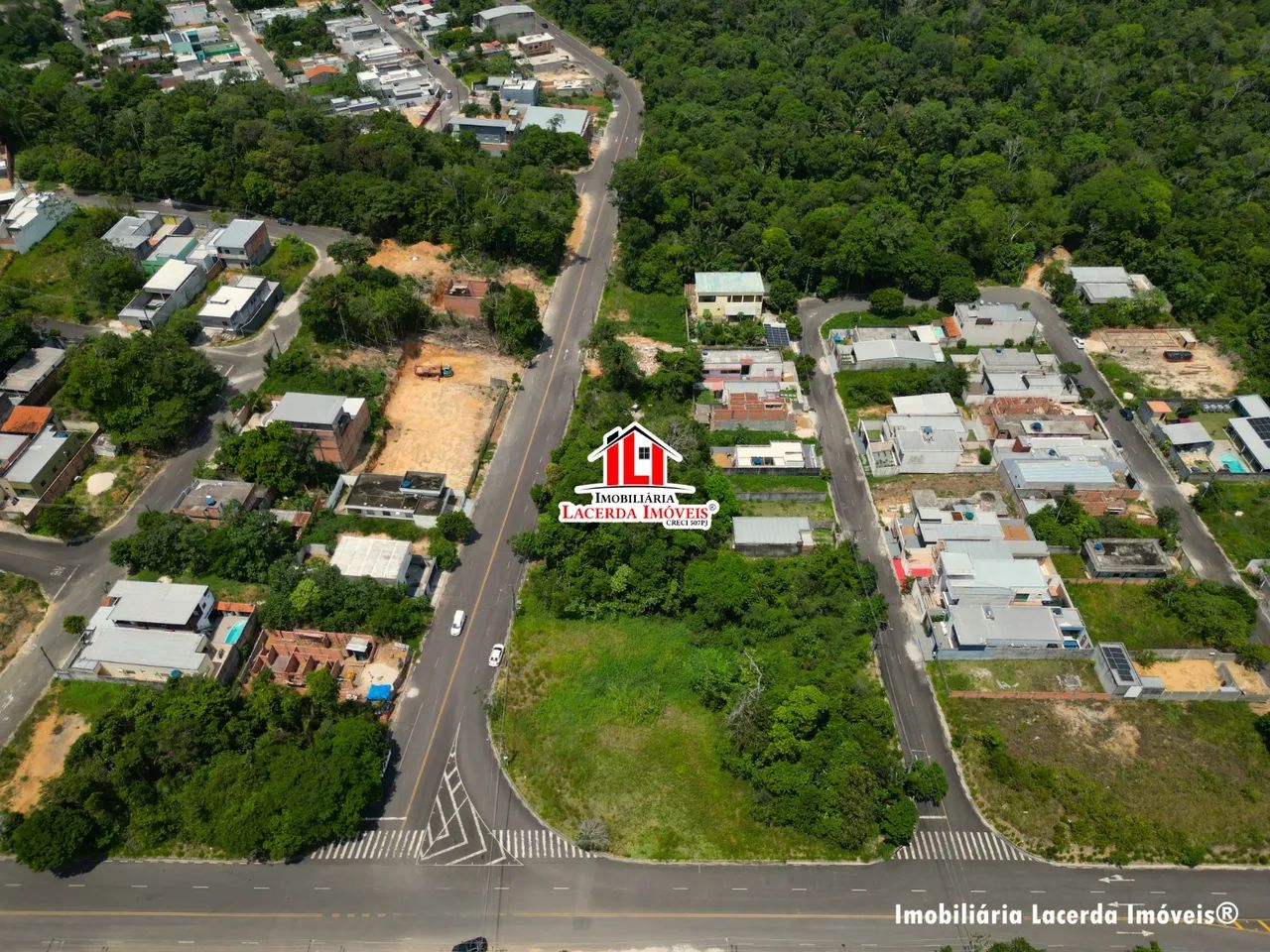 Comercial 521 metros plano Documentado Tarumã! - Foto 2