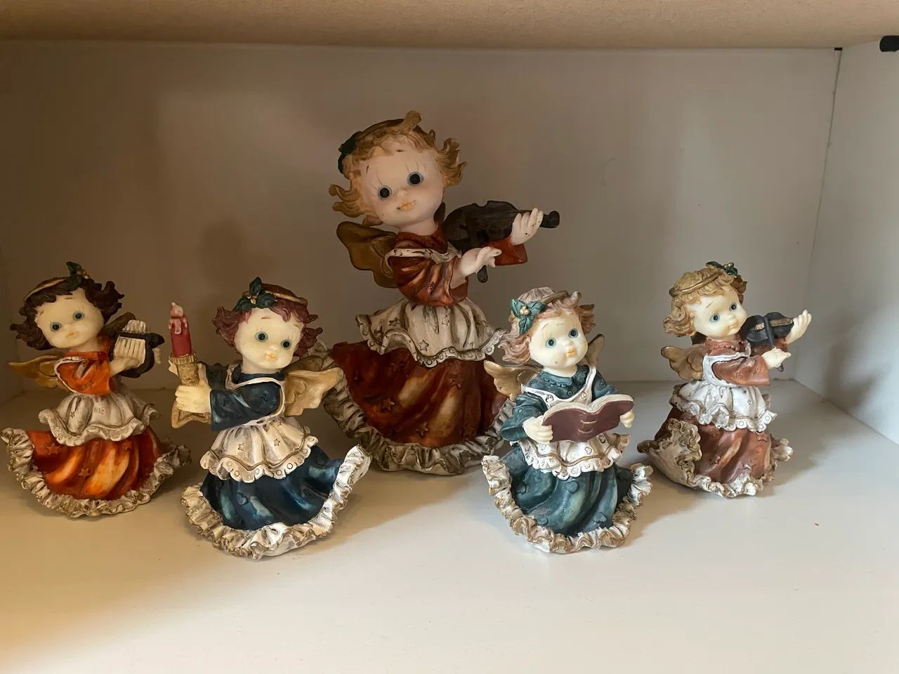 Anjos Santini Italy Style  - Foto 3