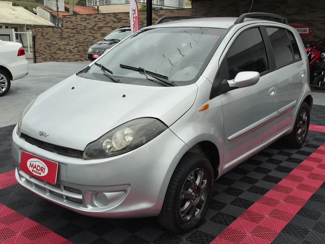 Chery Face 1.3 16v/1.3 16V Flex.mec. 2011 - Foto 2