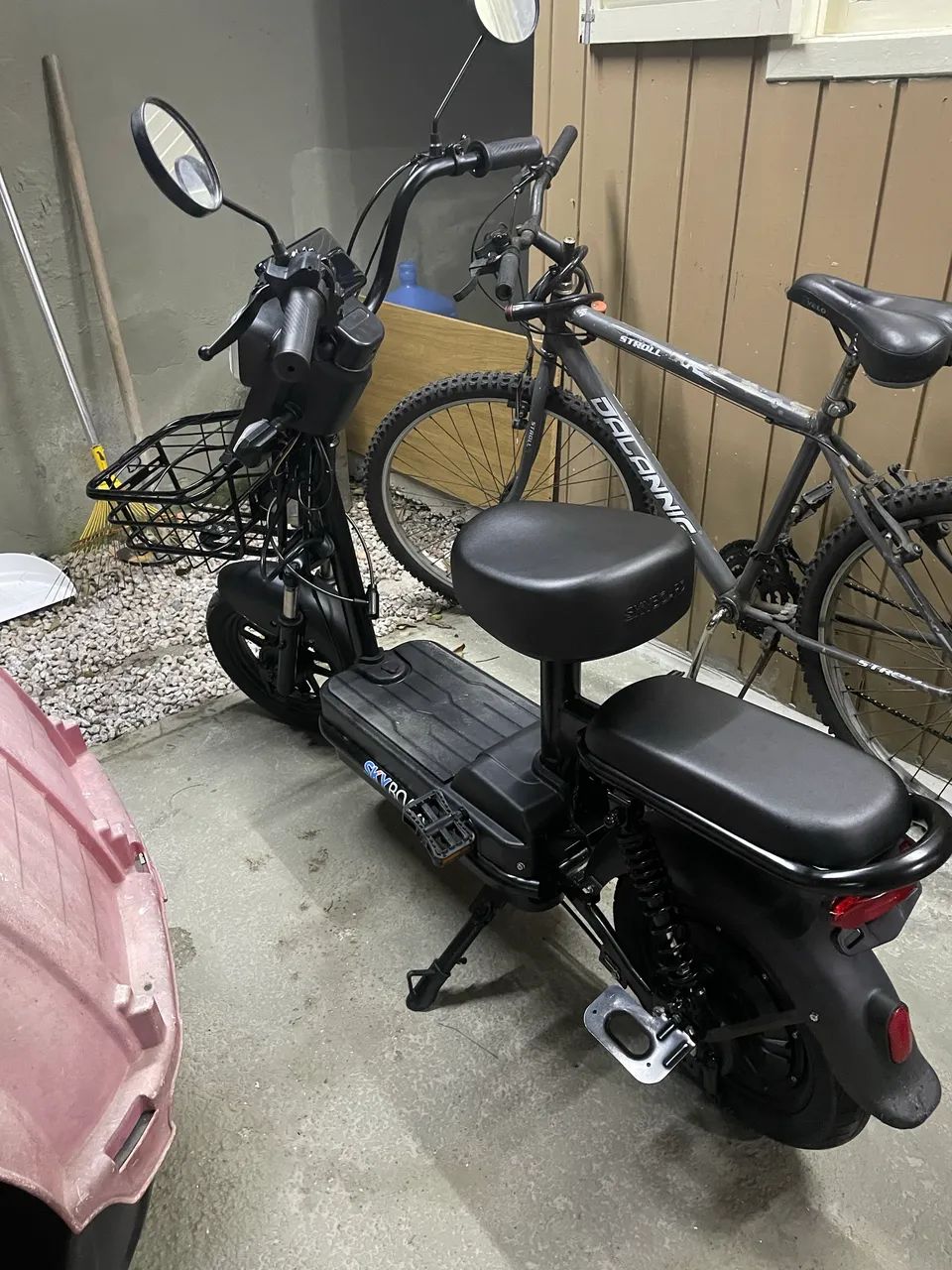 Scooter Elétrica Skyboard Cullinan Pro 0Km