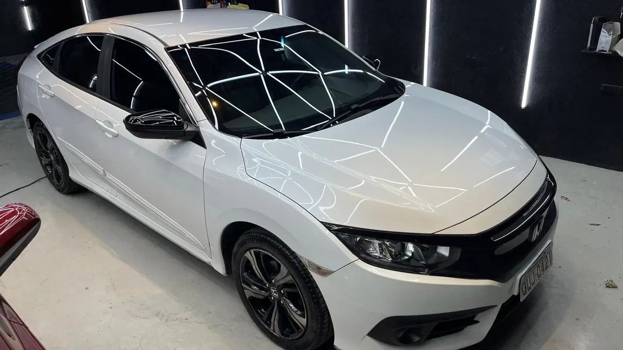 Honda Civic Civic Sedan SPORT 2.0 Flex 16V Aut.4p 2019