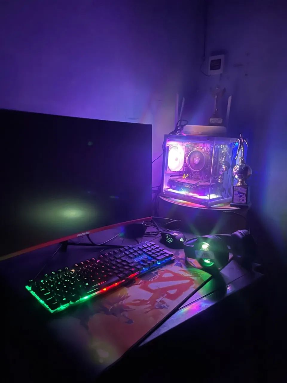 VENDO PC COMPLETO - Foto 2