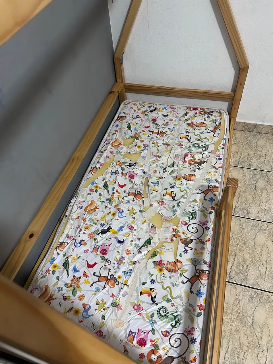 Cama Montessoriana - Foto 4