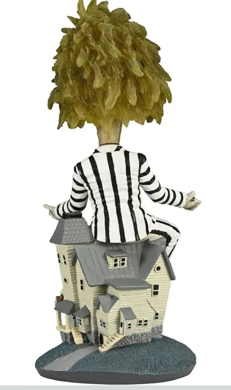 Classic Beetlejuice NECA 60714 multicolorido - Foto 4