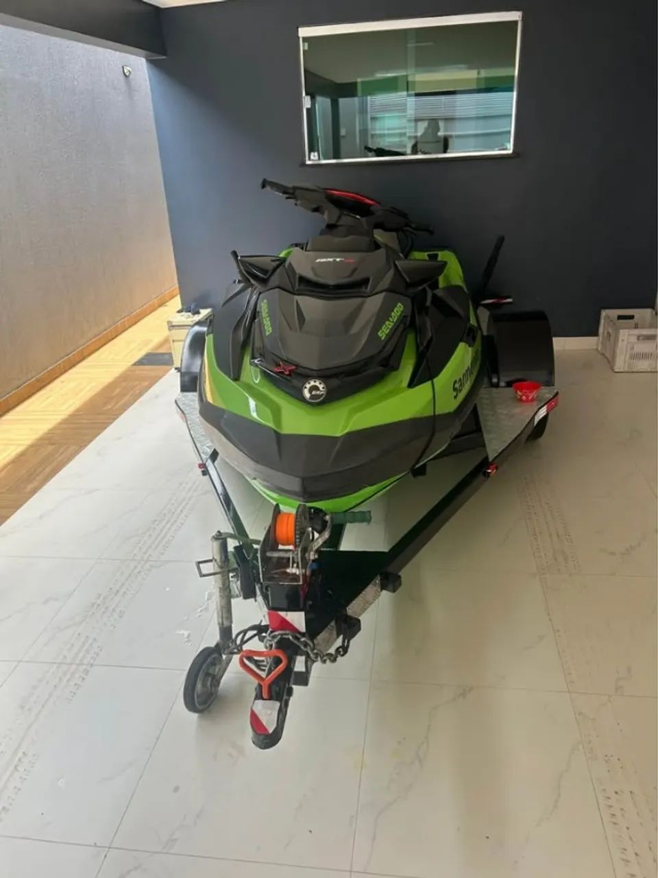 JET SKI SEADOO RXT 300 2020 - Foto 4