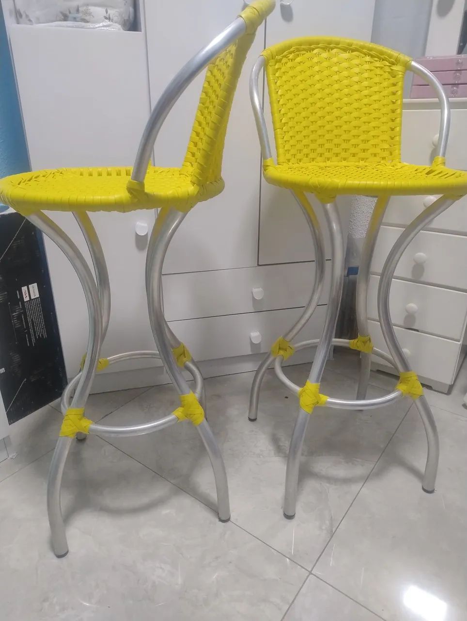 2 banquetas  - Foto 3