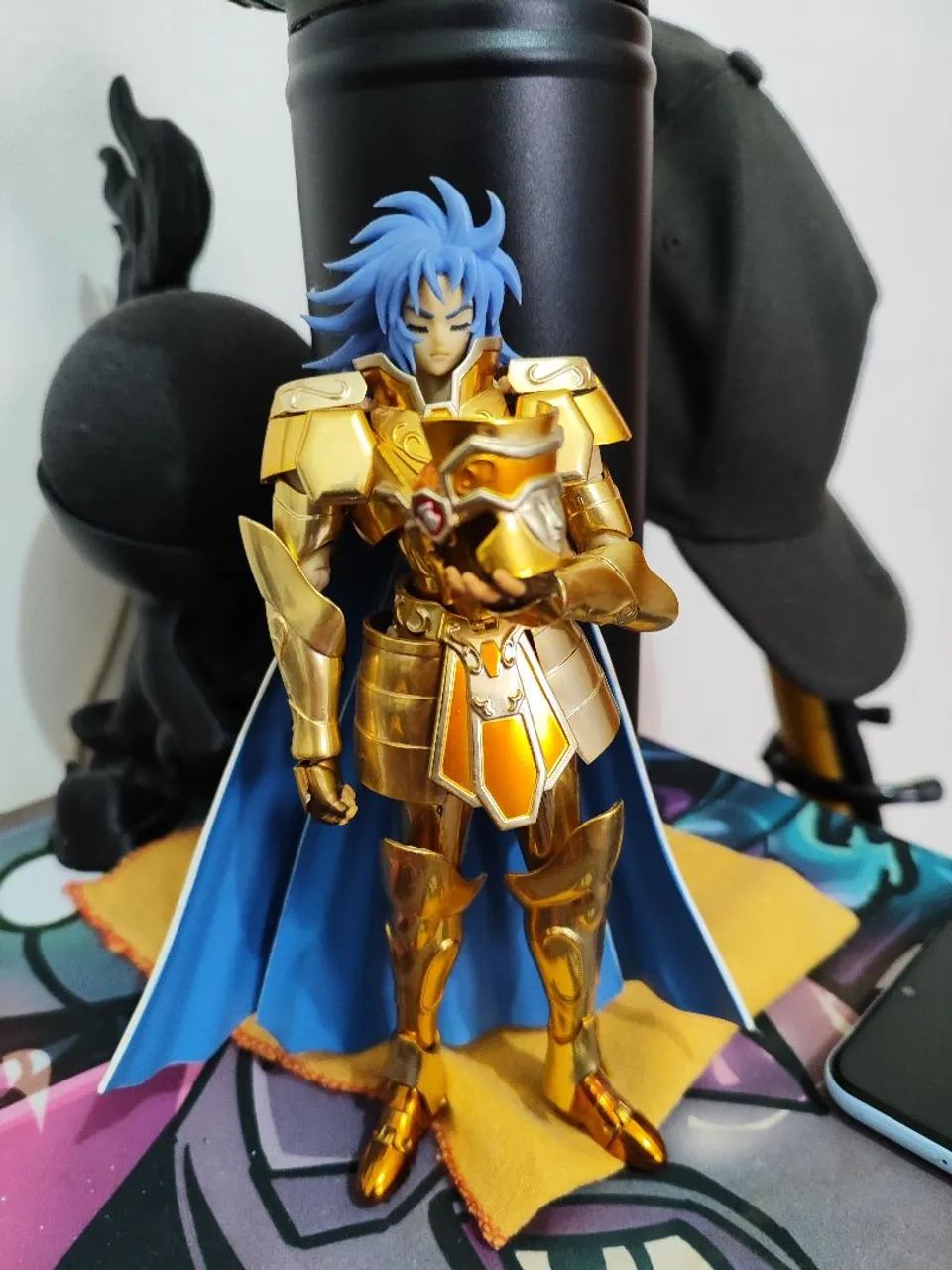 Saga de Gêmeos Cloth Myth Ex LC Models  - Foto 3