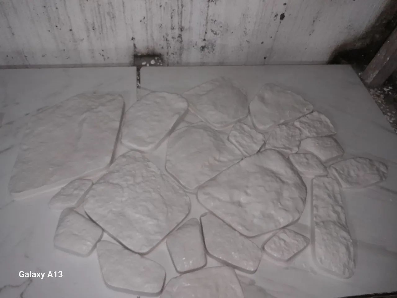 Pedra De Gesso Moledo  - Foto 5