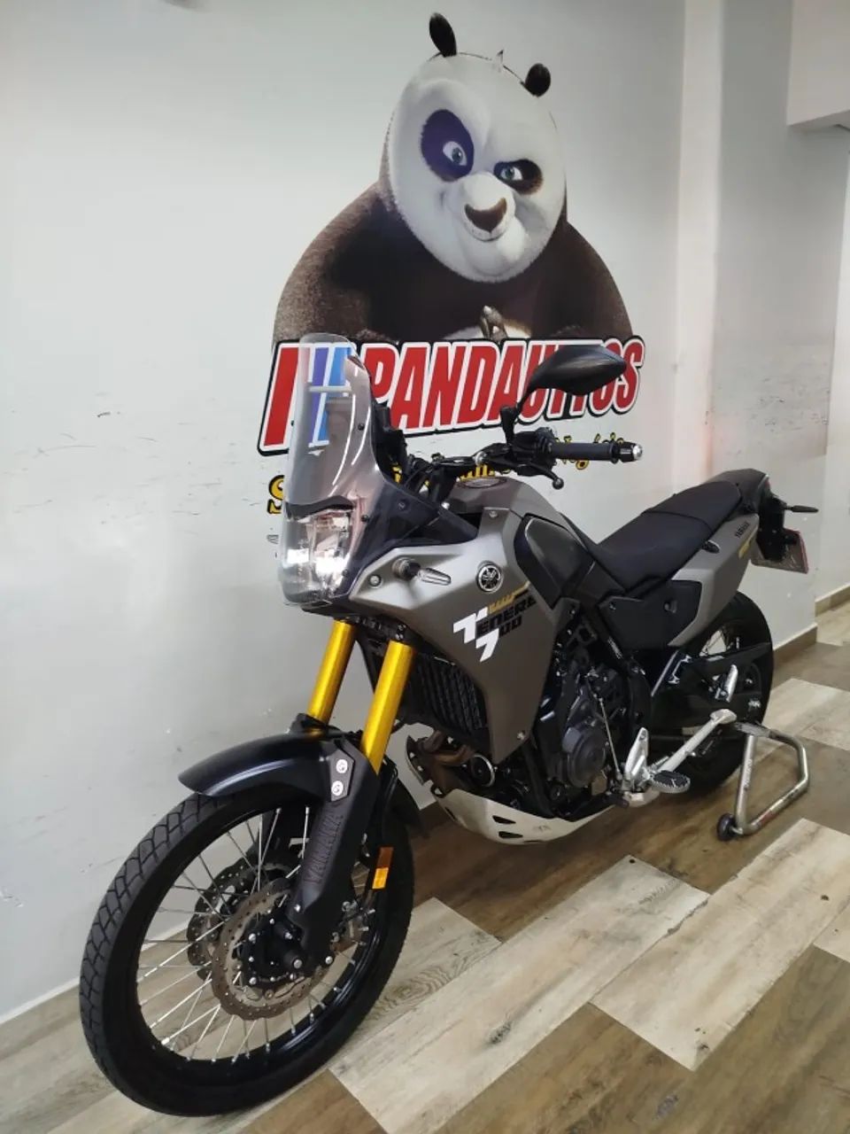 YAMAHA XTZ 700 TENERE 