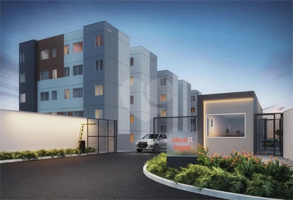 Apartamento com 2 quartos à venda em Tarumã-açu - AM