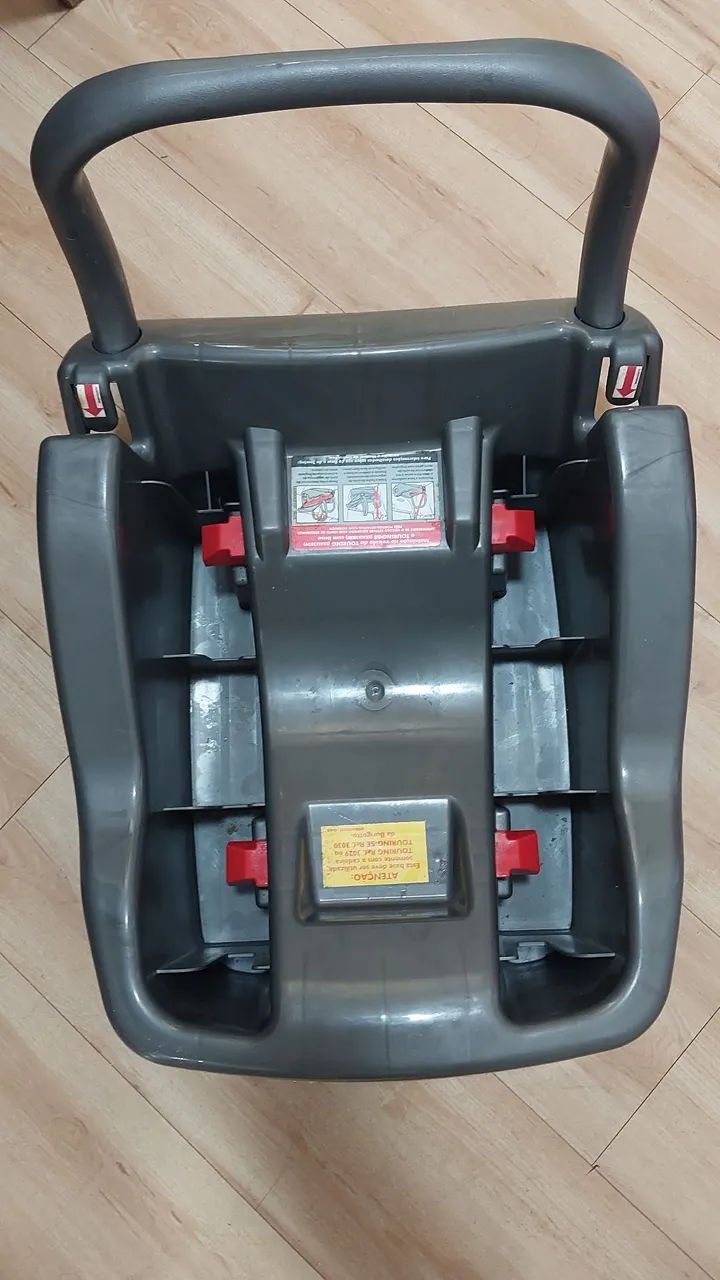 Base Touring para Bebe Conforto