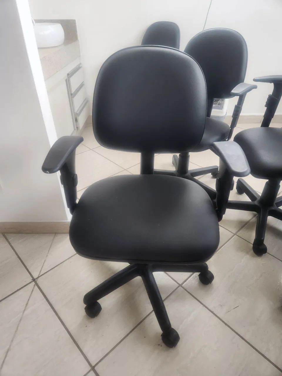 CADEIRAS PARA ESCRITÓRIO  - Foto 2