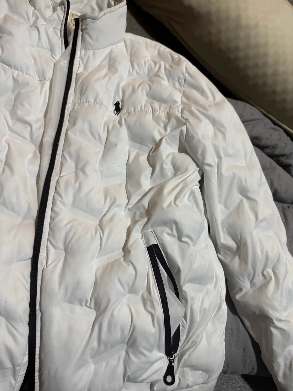Jaqueta puffer ralph lauren - Foto 3