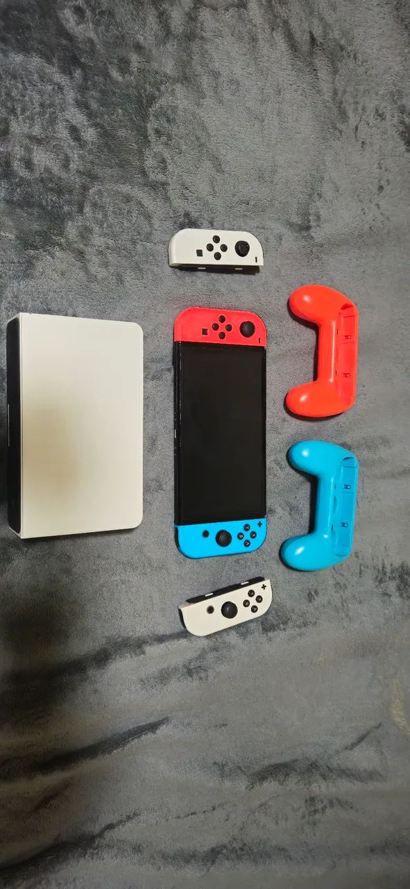 Nintendo Switch oled  - Foto 3
