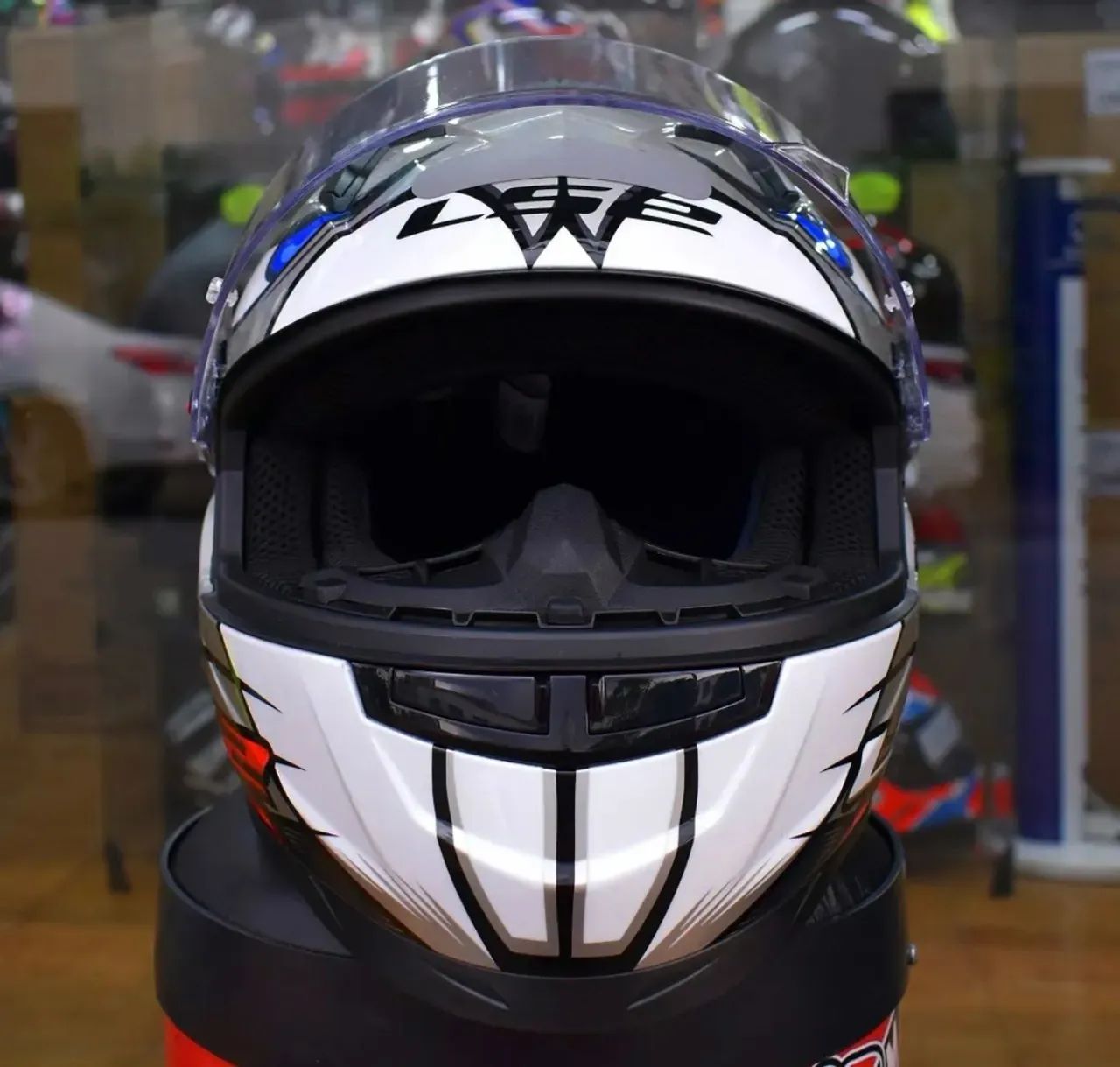 Capacete LS2 - Foto 3