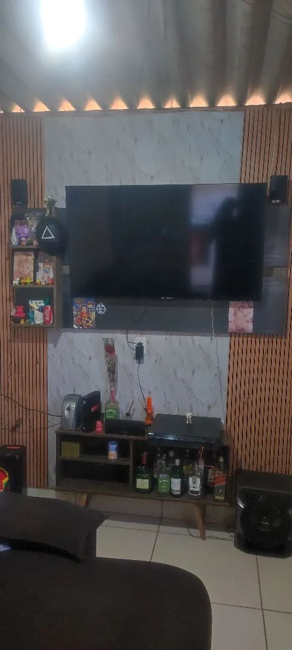 VENDO RACK E PAINEL 