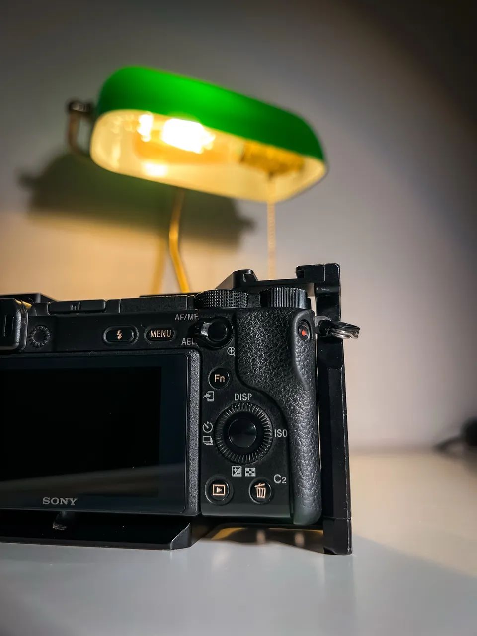 Câmera Sony 6400 - Foto 4