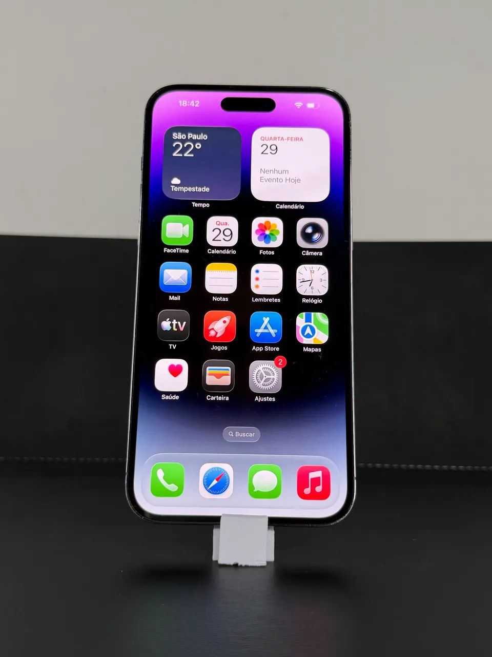 iPhone 14 Pro Max 256gb - Celulares e Smartphones - Bom Retiro