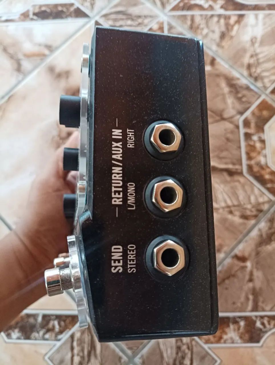 Pedaleira LINE 6 HX STOMP - Foto 3