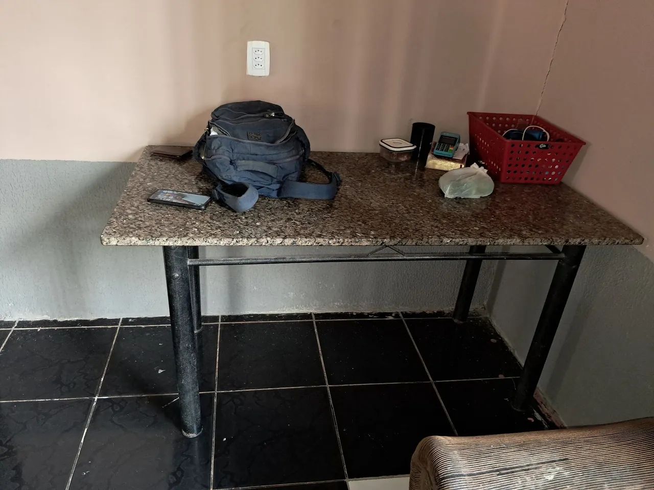 Mesa de mármore  - Foto 3