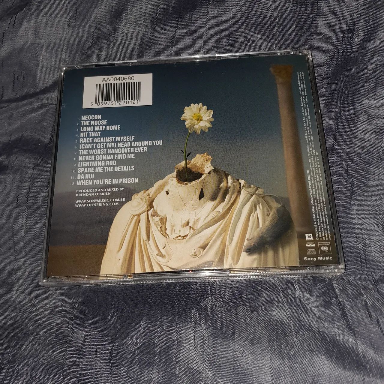 Kit 3 Cds Offspring - Foto 5