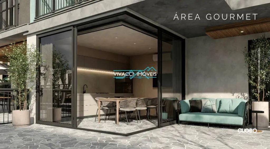 Apartamento à venda em Florianópolis, Balneário, com 2 quartos, com 77 m² - Foto 5