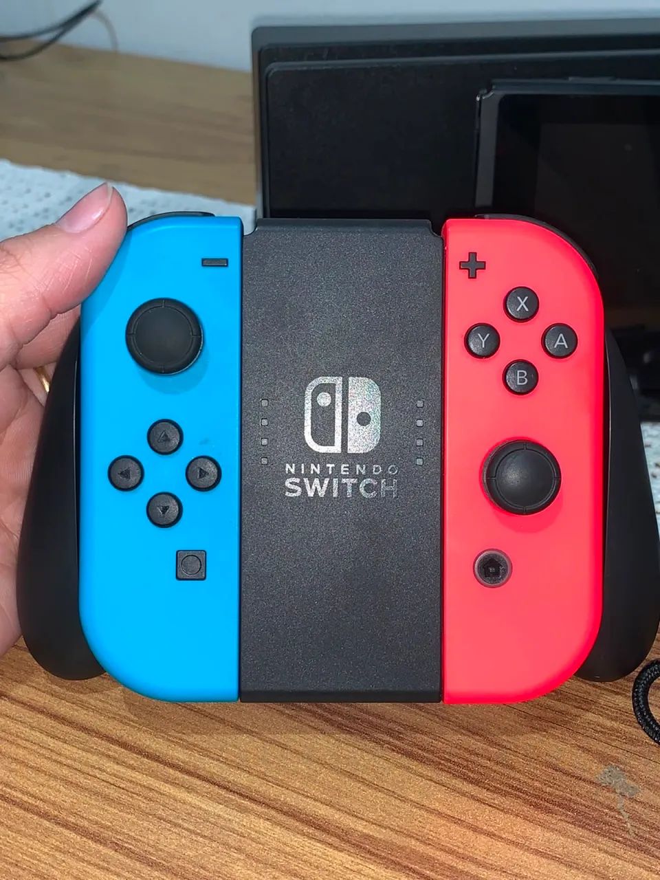 Nintendo Switch V2 Desbloqueado  - Foto 5