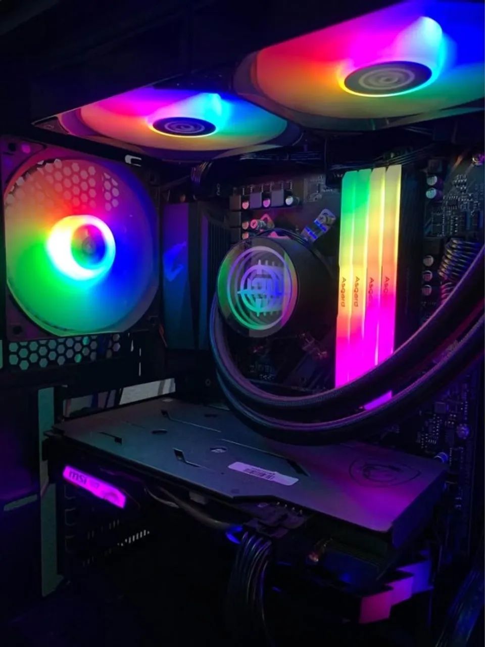 PC GAMER  Ryzen 7 5700x - Foto 3