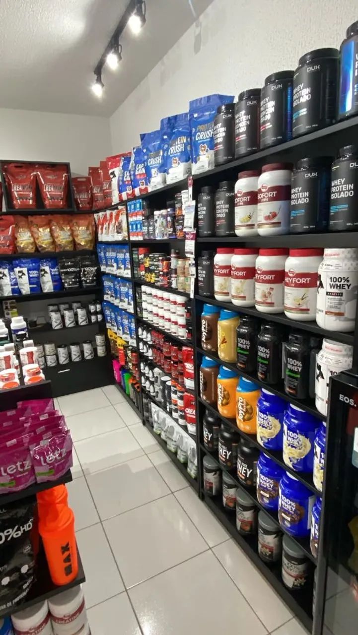 PASSO LOJA DE SUPLEMENTOS OPORTUNIDADE!!! - Foto 2