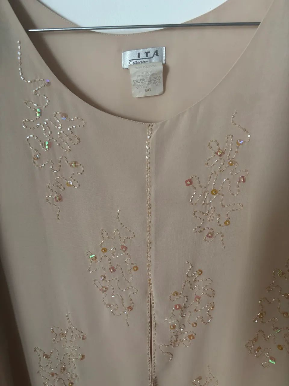 Blusa social  - Foto 2