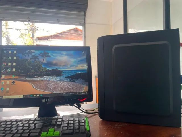 Computador gamer