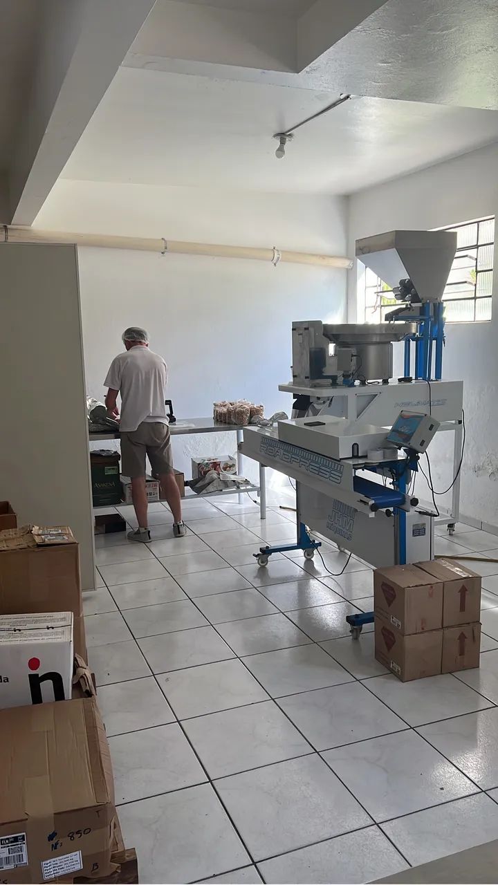 Vendo fábrica de alimentos - Foto 2