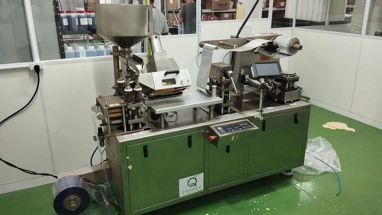Blistadeira DPP 120