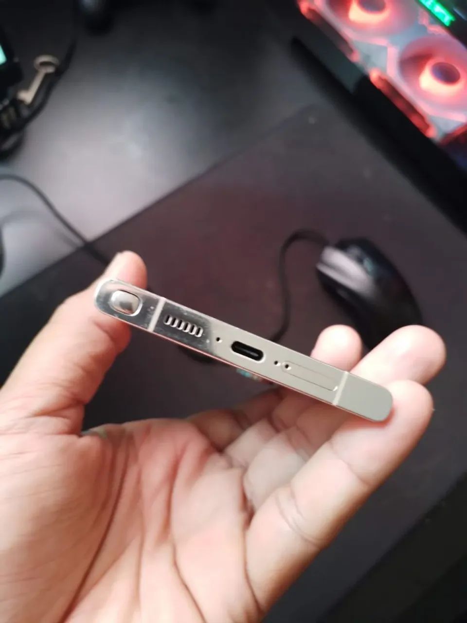 S23 Ultra 512GB Ac Troca  - Foto 3