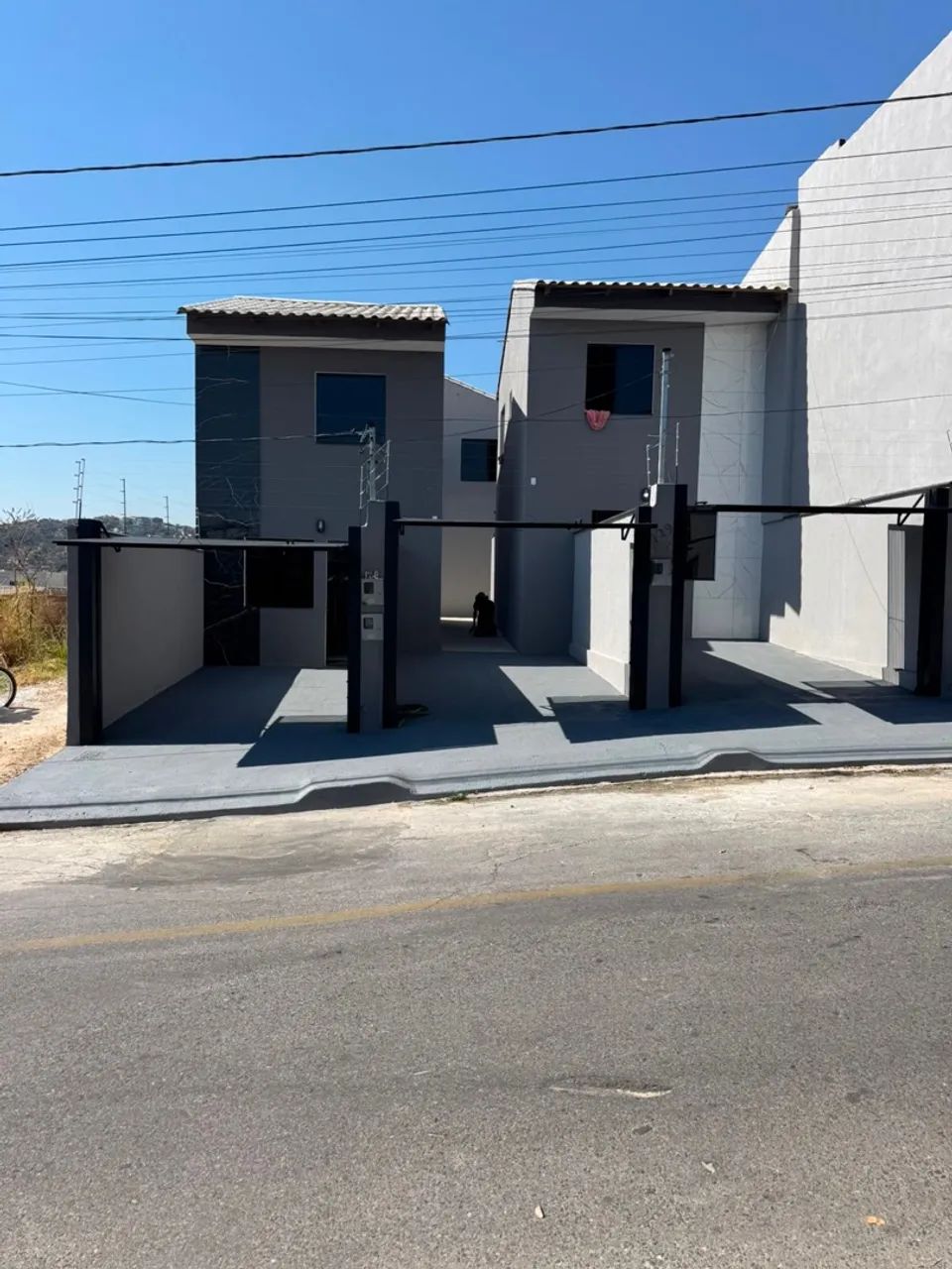 Casa duplex IBIRITÉ 2qts NOVA 
