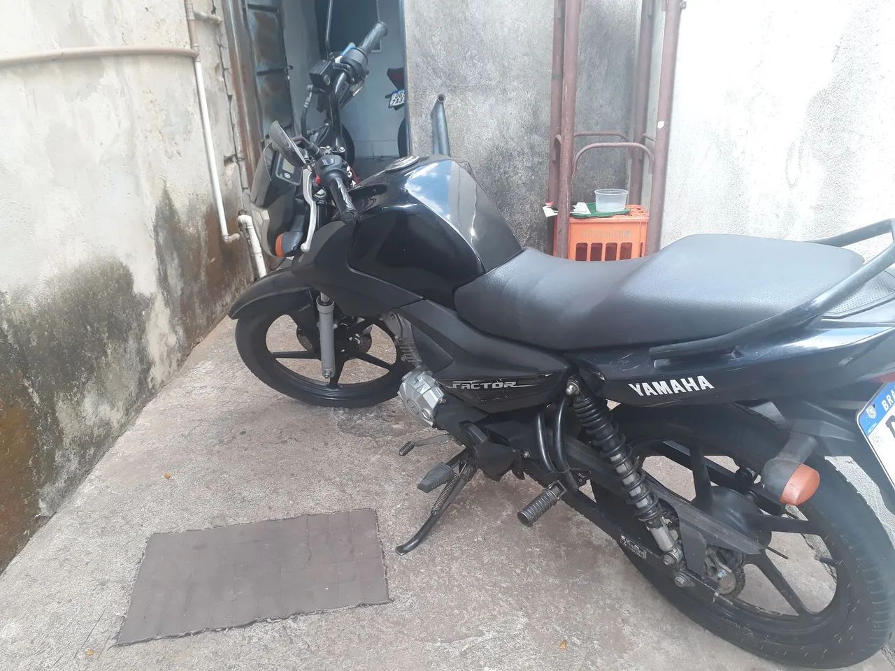 Yamha factor 125 ed completa  - Foto 3