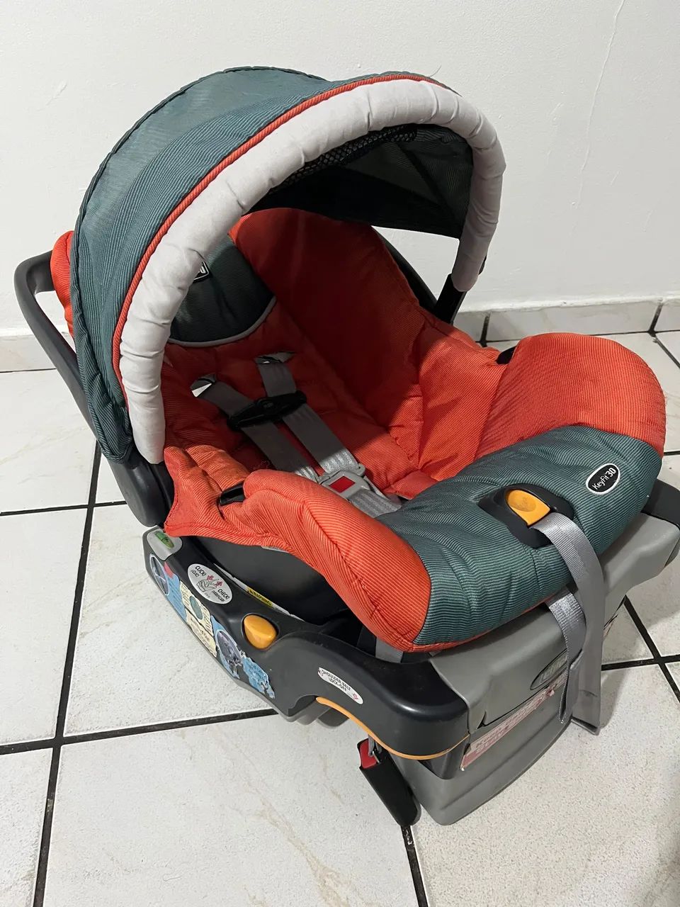 Bebê Conforto Chicco